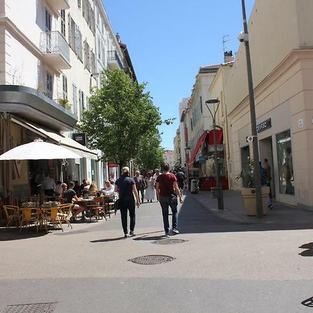 Apartament Eve Cannes Zewnętrze zdjęcie