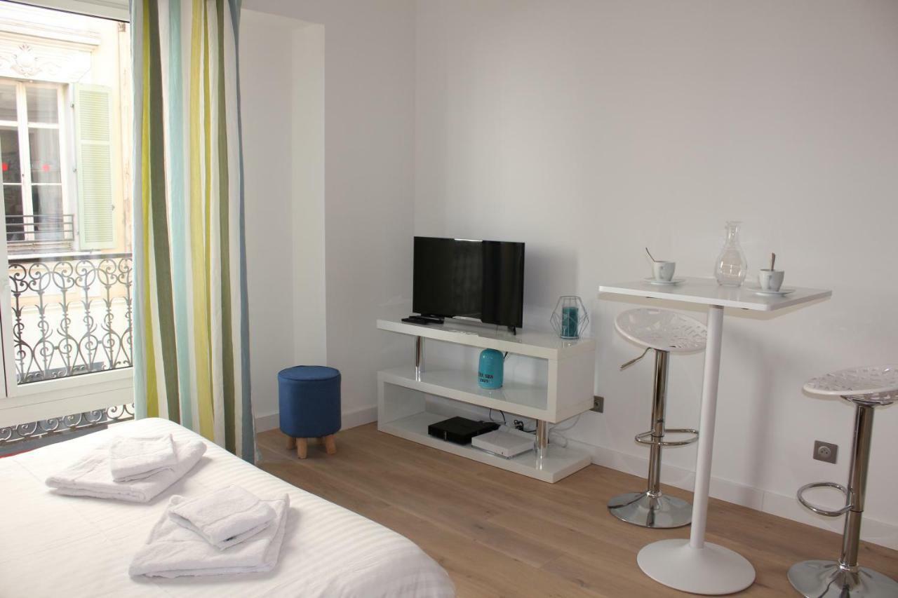 Apartament Eve Cannes Zewnętrze zdjęcie