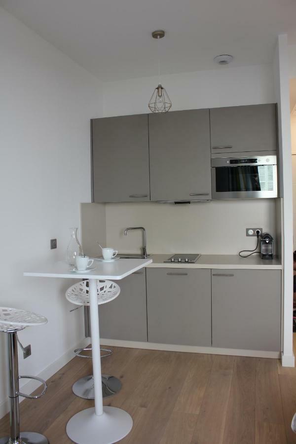 Apartament Eve Cannes Zewnętrze zdjęcie