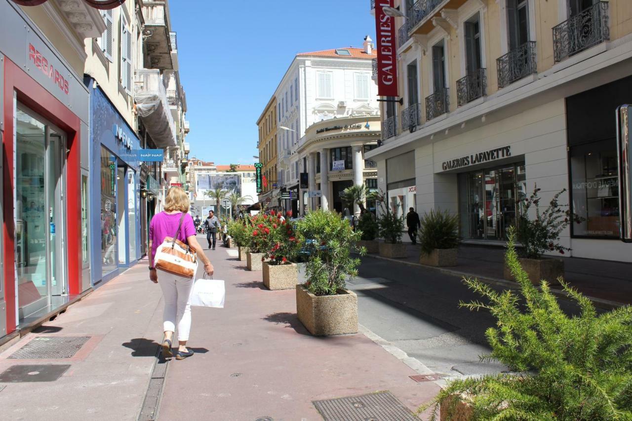 Apartament Eve Cannes Zewnętrze zdjęcie