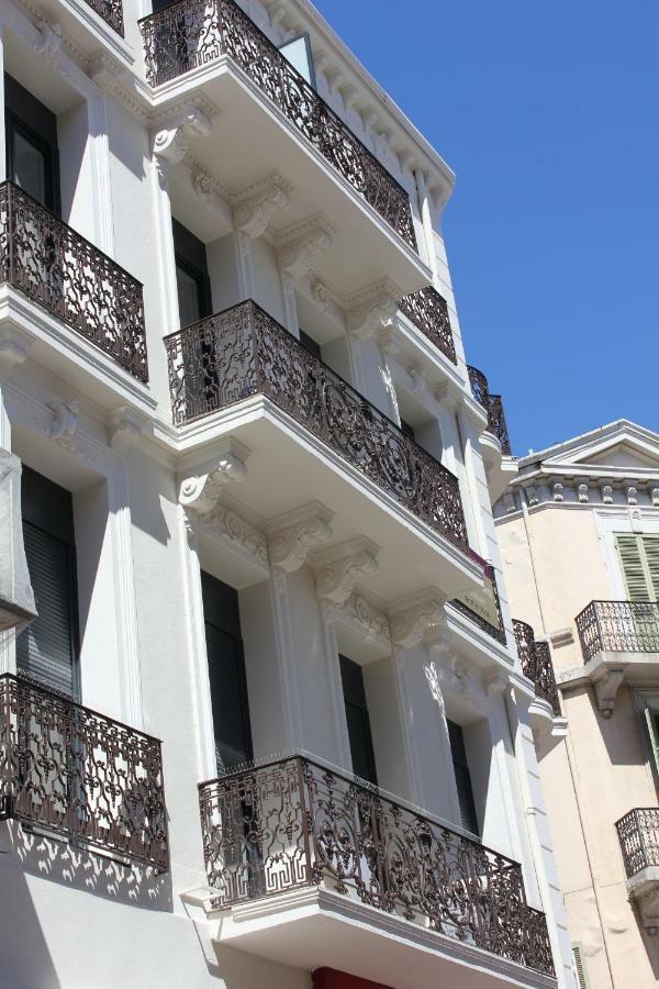 Apartament Eve Cannes Zewnętrze zdjęcie